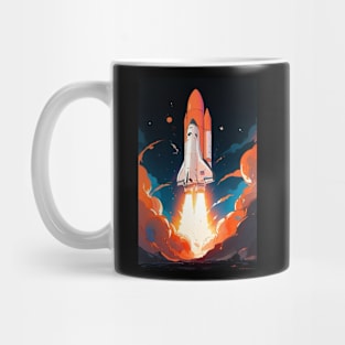 Liftoff Mug